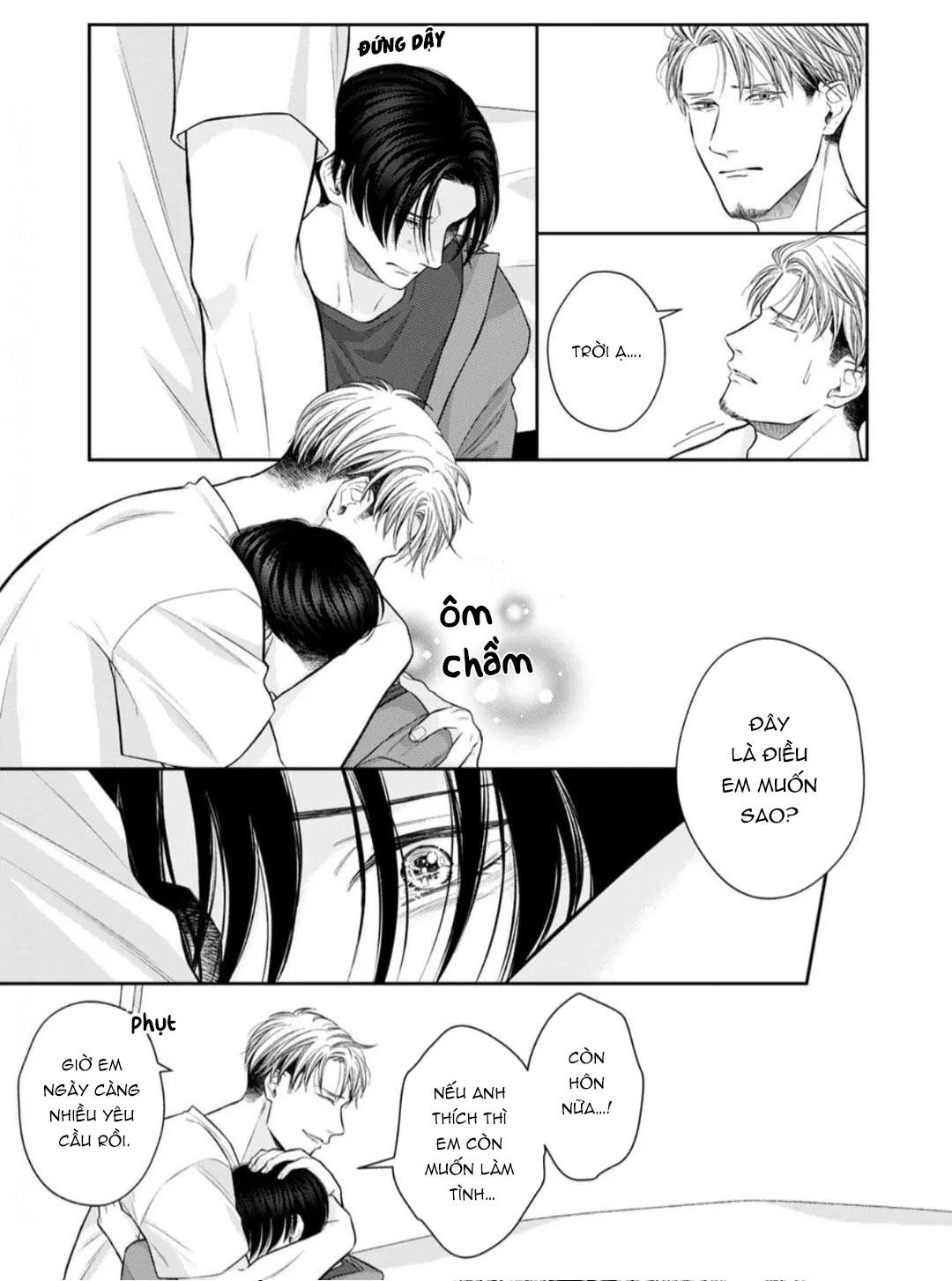 Nghiện trai ngoan Chapter 6 - Trang 2
