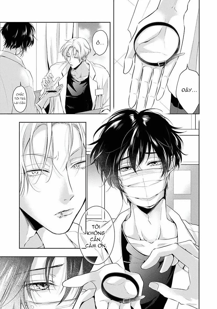 Mùi Hương Khó Cưỡng Chapter 4 H - Next Chapter 5