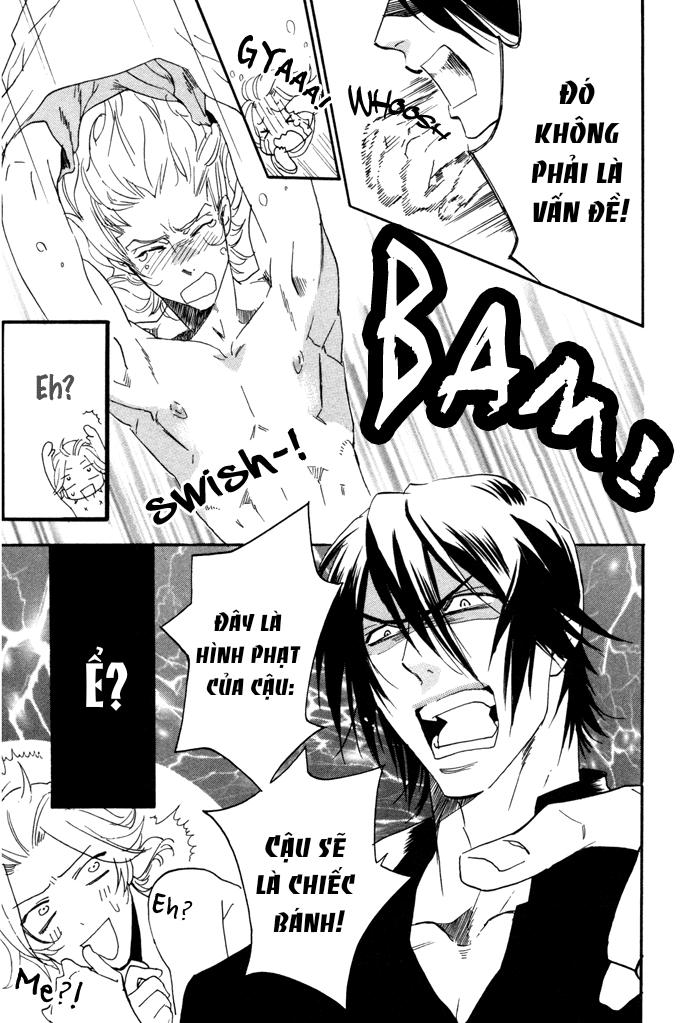 Tuyển tập truyện doujinshi Chapter 322 - Next Chapter 323
