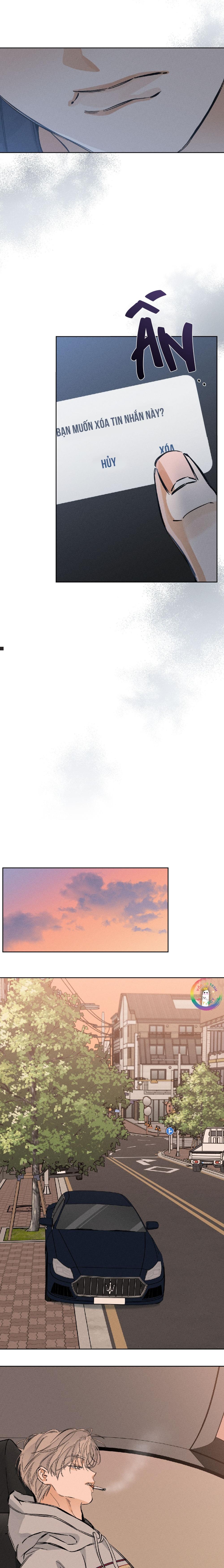 Sau Ánh Đèn Sân Khấu Chapter 18 - Next Chapter 19