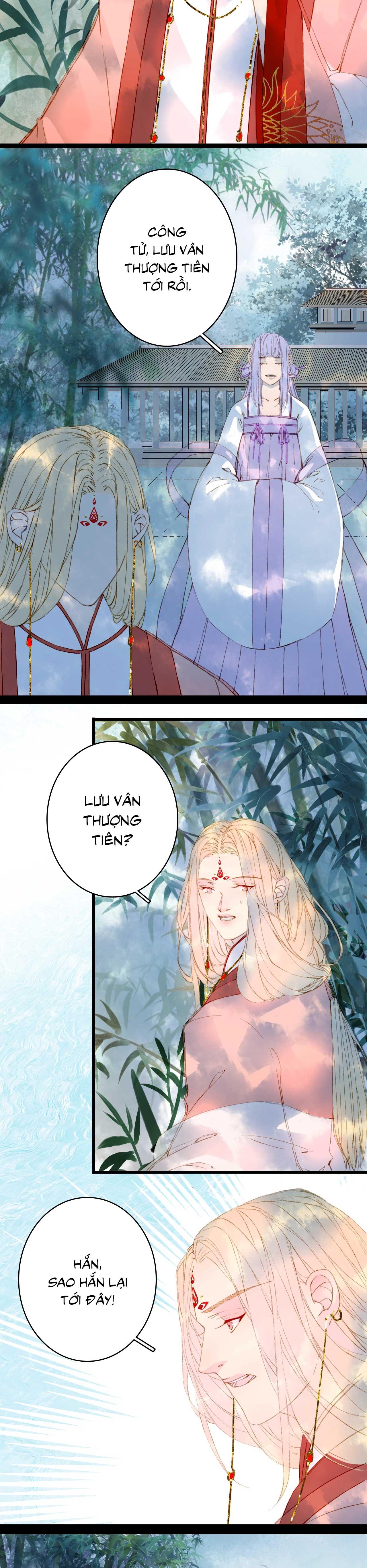 Mộng tưởng chưa đến ngàn năm Chapter 56 - Next Chapter 57