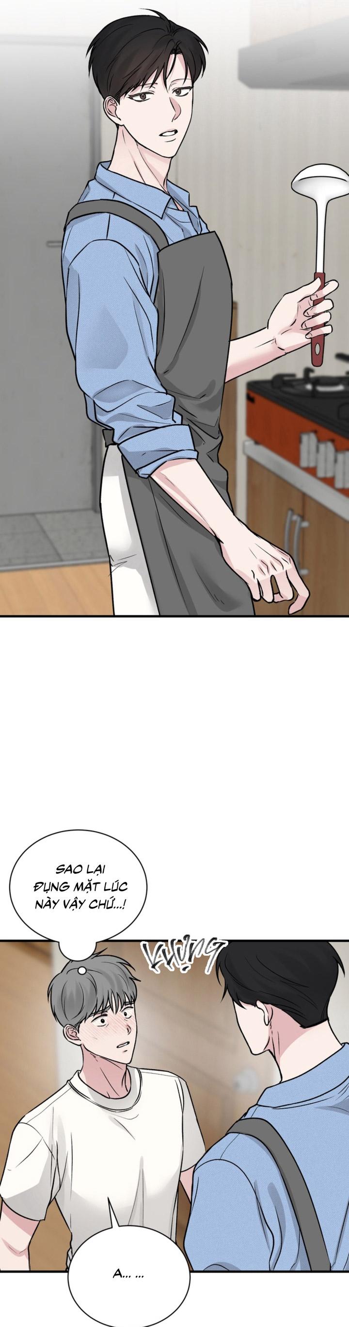 [DDT] NGƯỜI CHÚ TÔI YÊU! Chapter 2 19+ - Trang 2