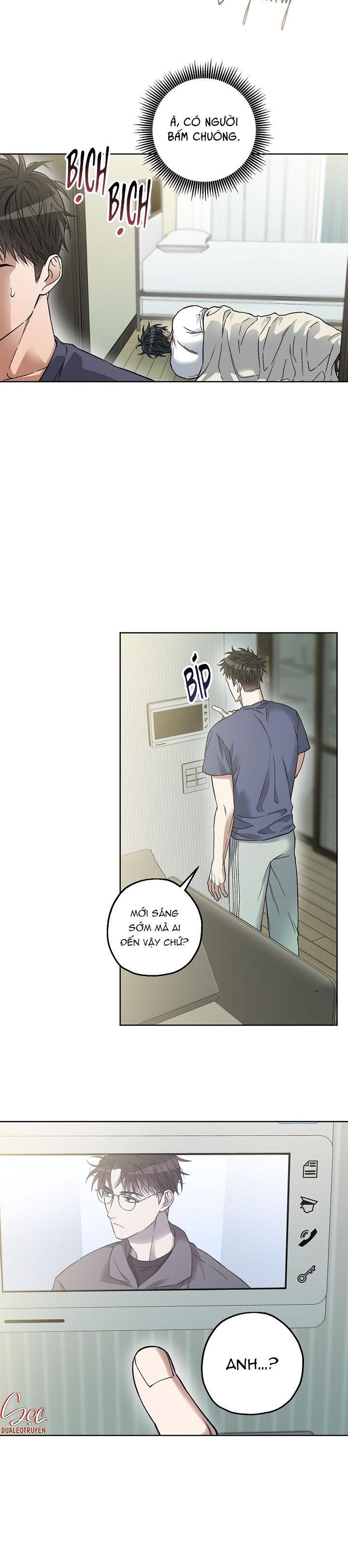 KẺ VÔ LẠI Chapter 6 - Next 