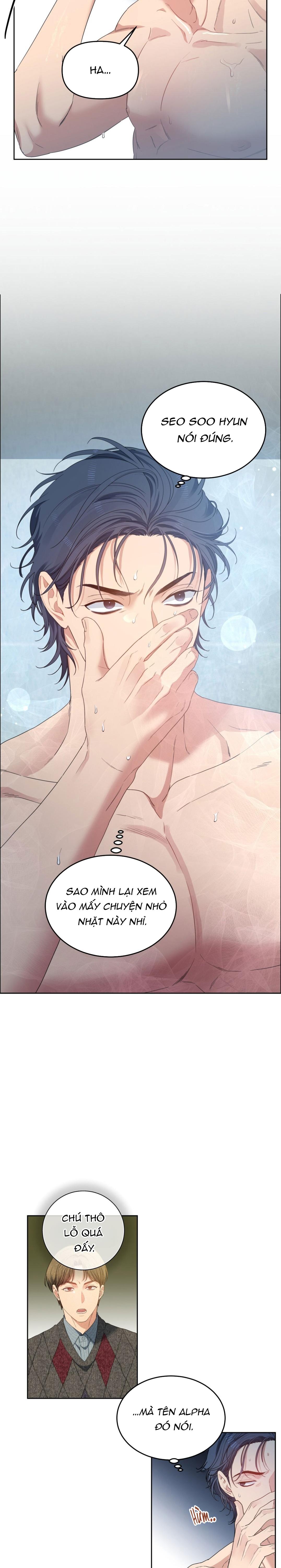 Hoa Anh Đ ào    Chapter 34 cưng - Next 