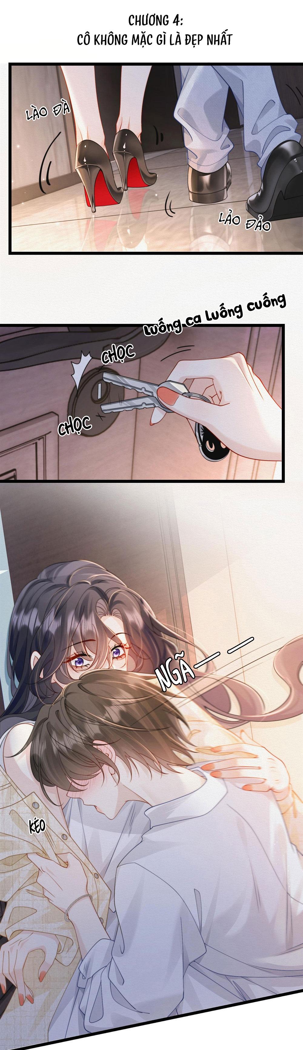 Ảnh Chụp Phòng Kín Chapter 4 - Trang 2