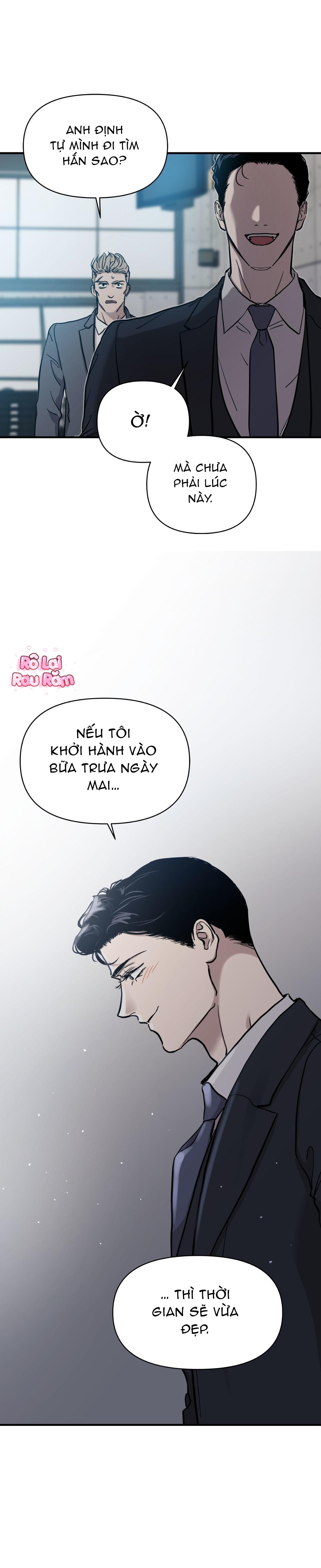 QUẢ TÁO ĐỘC Chapter 12 - Next 