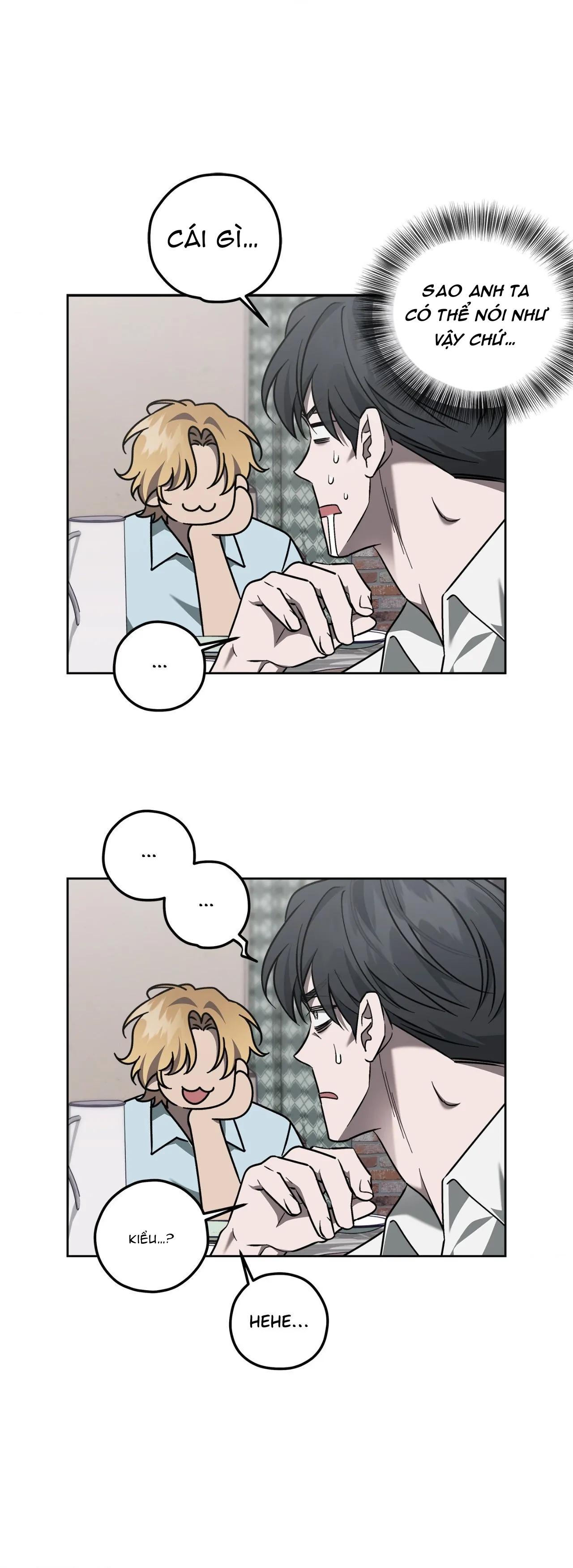 Vụ Án Mạng Kinh Hoàng Tại Số 19 Phố Sunset Chapter 8 - Next Chapter 9