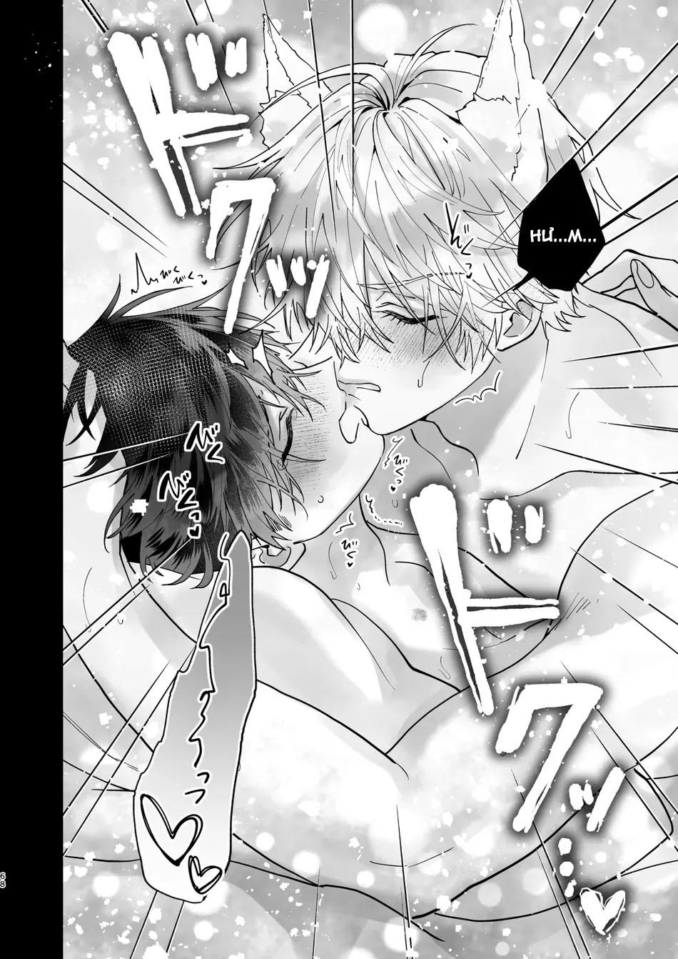 Tuyển tập truyện doujinshi Chapter 234.2 END - Next Chapter 235