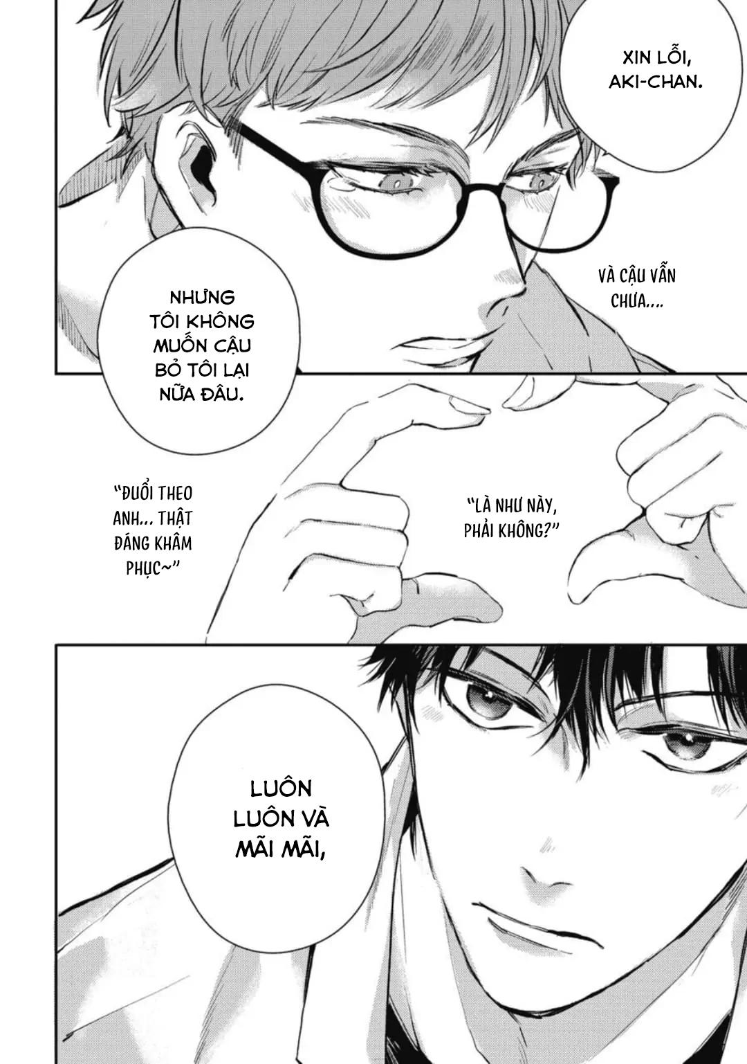 (END) Neighbor Sugar Boy Chapter 6 - Trang 2