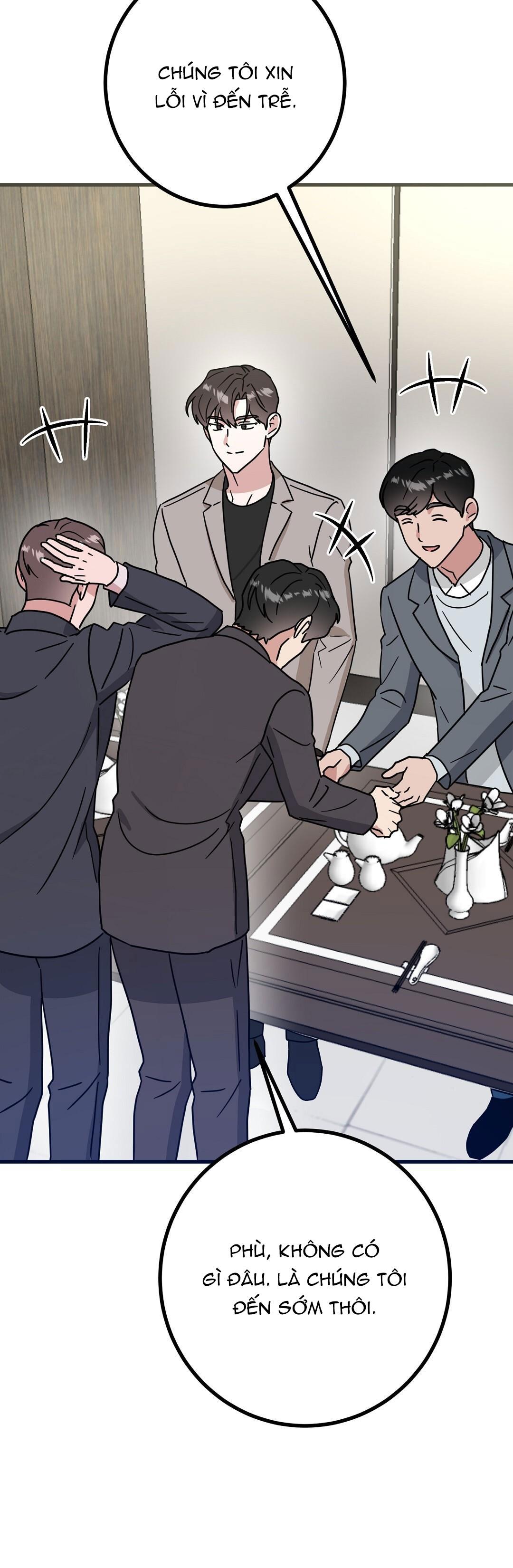 NHÀ TÔI THÀNH PHIM TRƯỜNG MẤT RỒI Chapter 61 - Next 