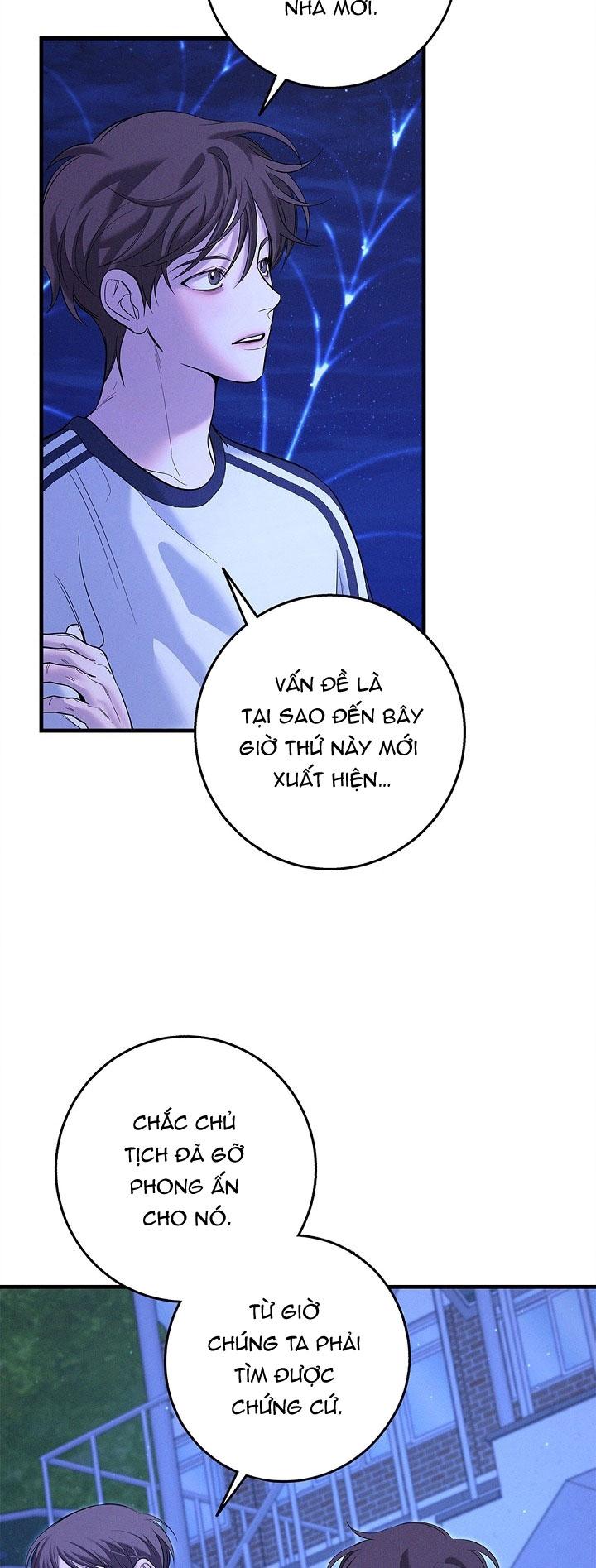 ĐÊM KHÔNG DẤU VẾT Chapter 56 - Next Chapter 57