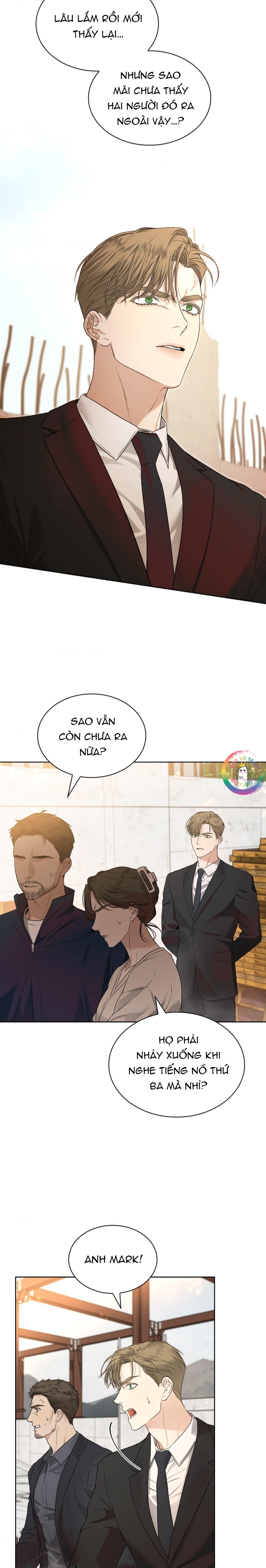 Có Giỏi Thì Hôn Tôi Đi Chapter 19 - Trang 2