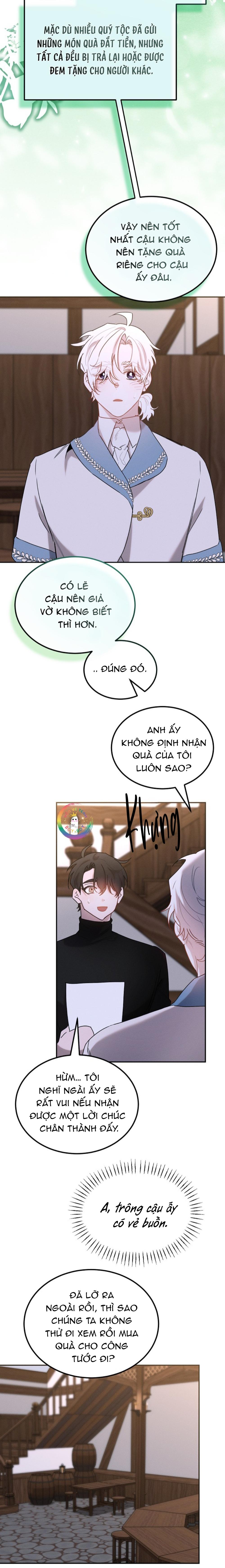 Này, Đừng Có Nhấn Cái Nút Đó! Chapter 58 - Next Chapter 59