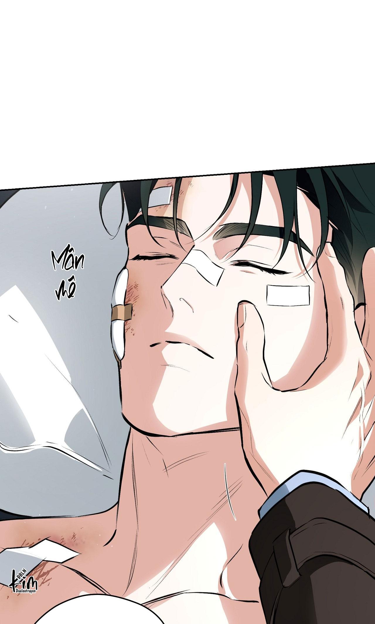 OFF TRACK Chapter 48 - Next Chapter 49