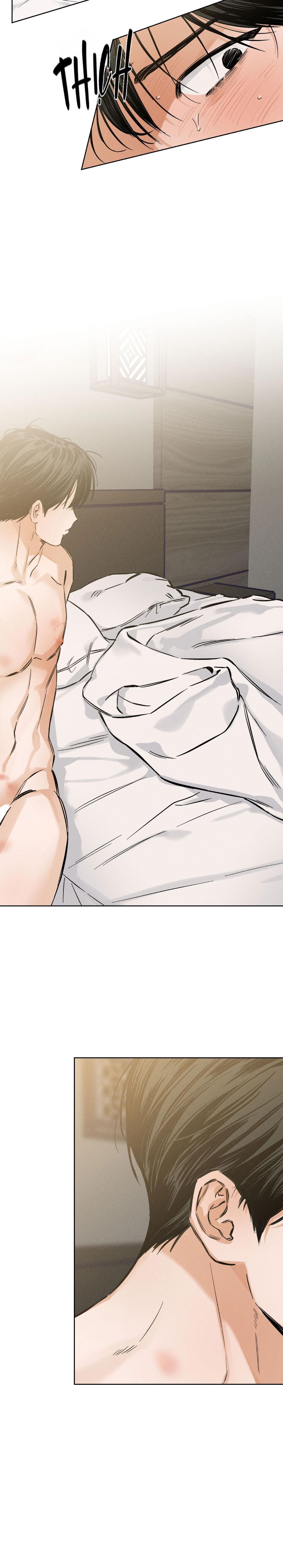 PHÍA SAU SÂN KHẤUU Chapter 12 - Next 
