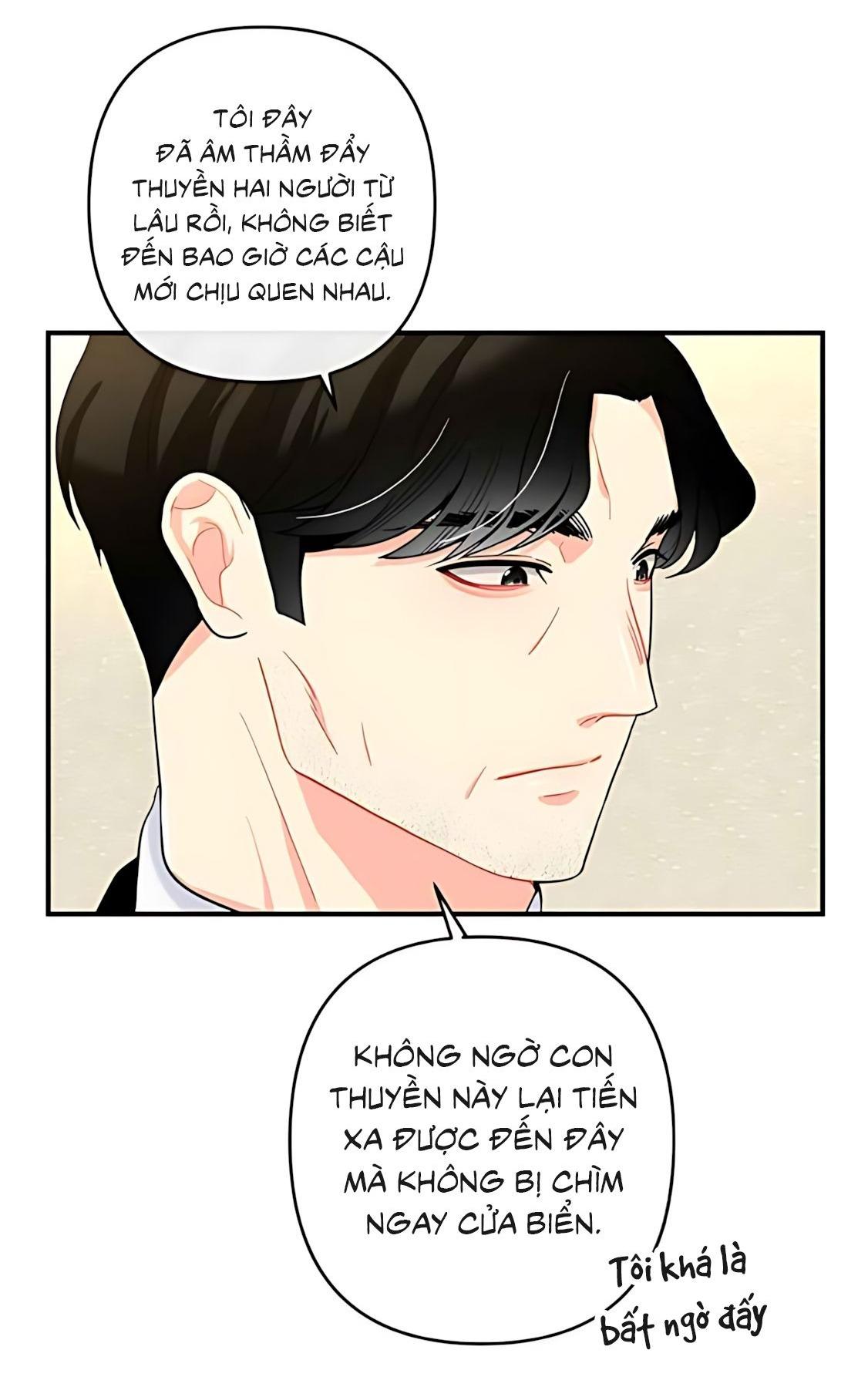 Phải lòng cục cưng nói lắp Chapter 19 - Next Chapter 20