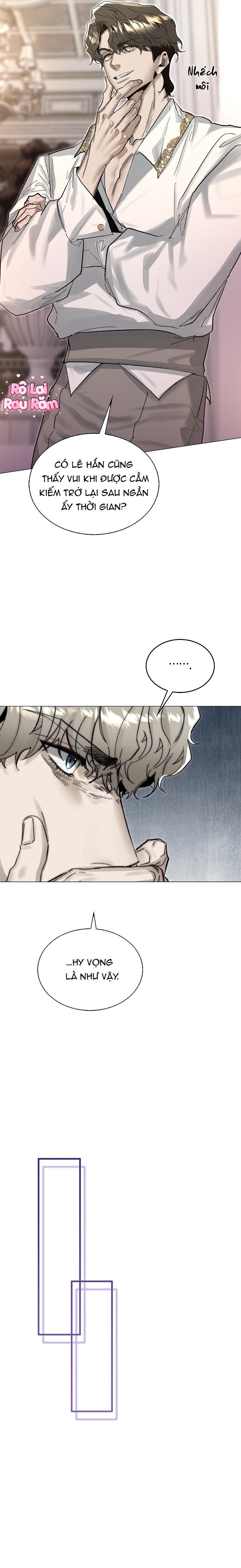 Tôi đã bị trở thành nô lệ của người mà tôi từng vứt bỏ Chapter 31 SS2 - Next Chapter 32