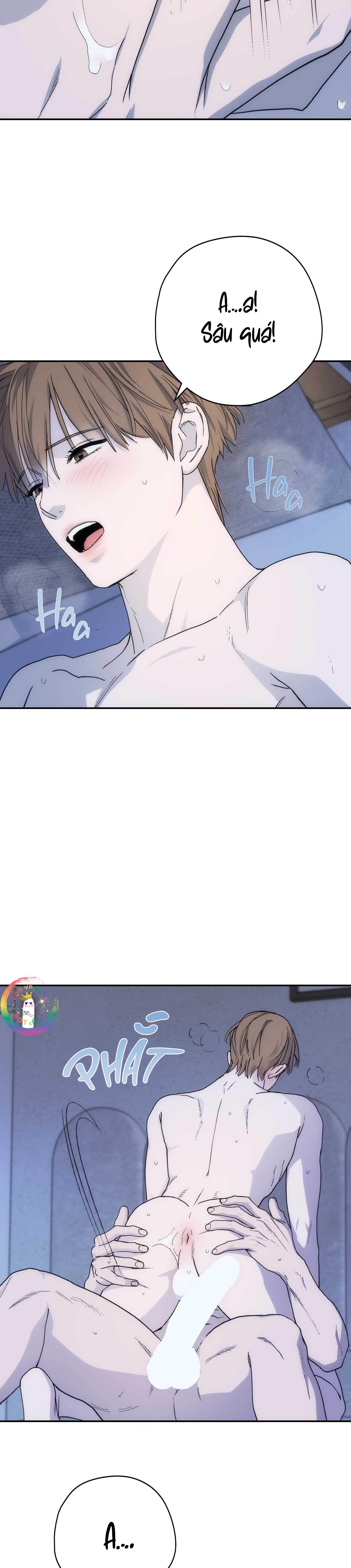 Chìm Trong Rung Cảm Chapter 48 Sếch tình củm - Next Chapter 49 Phập phập