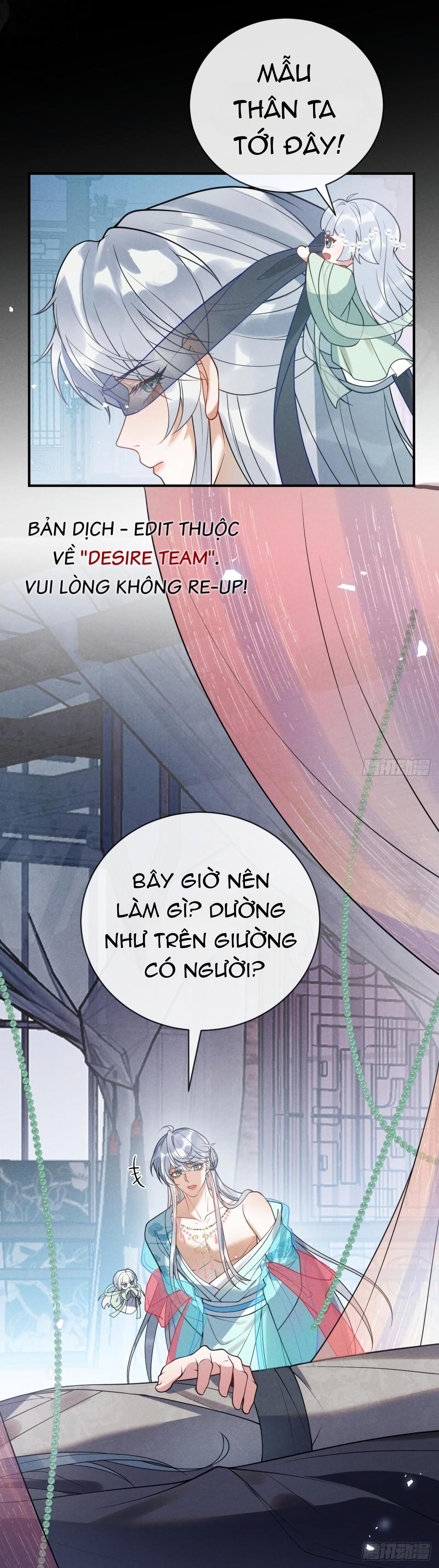 Lấy Châu Báu Làm Sính Lễ Chapter 1 1+2 - Trang 2