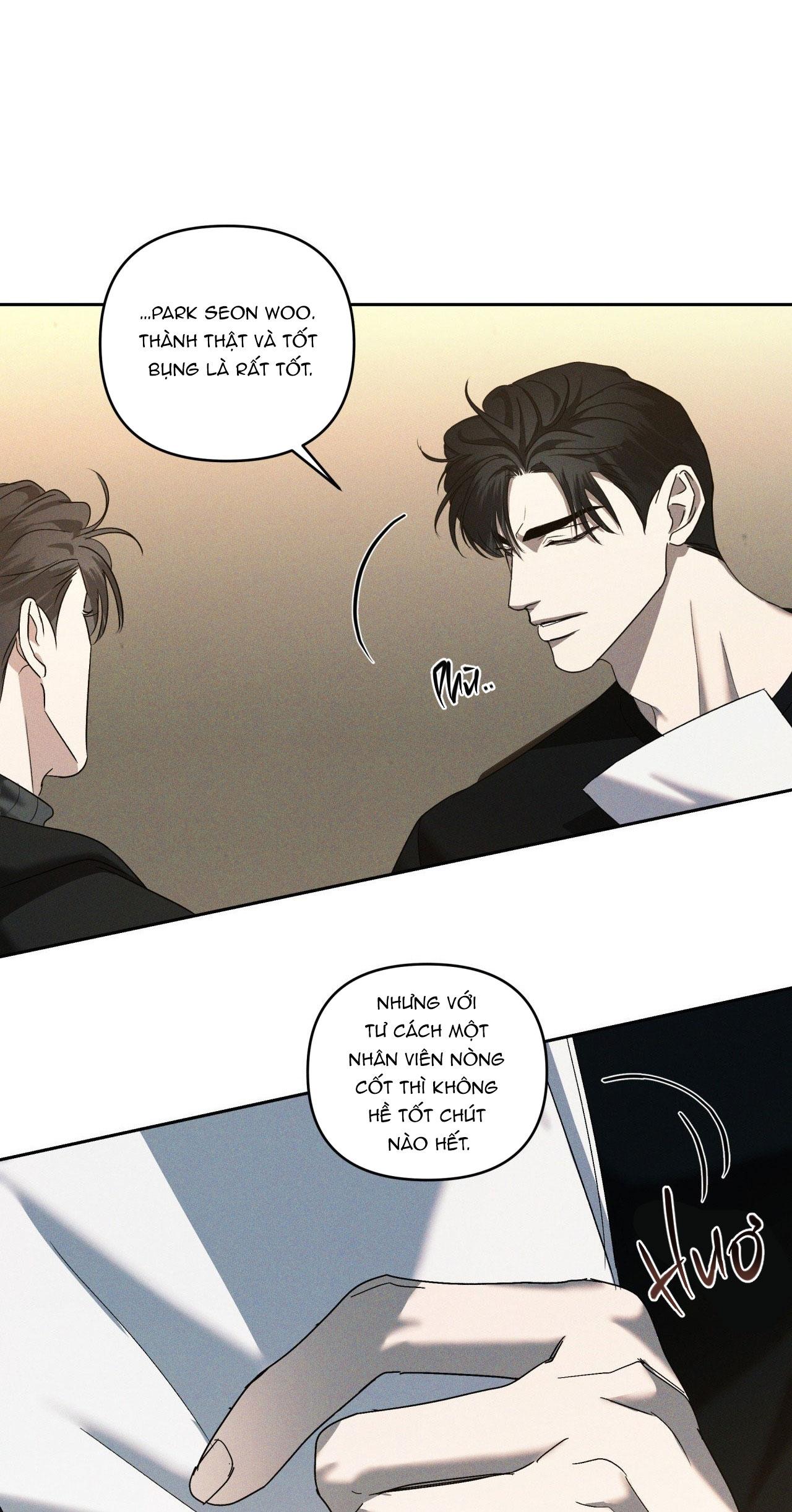 EDEN Chapter 34 - Next Chapter 37