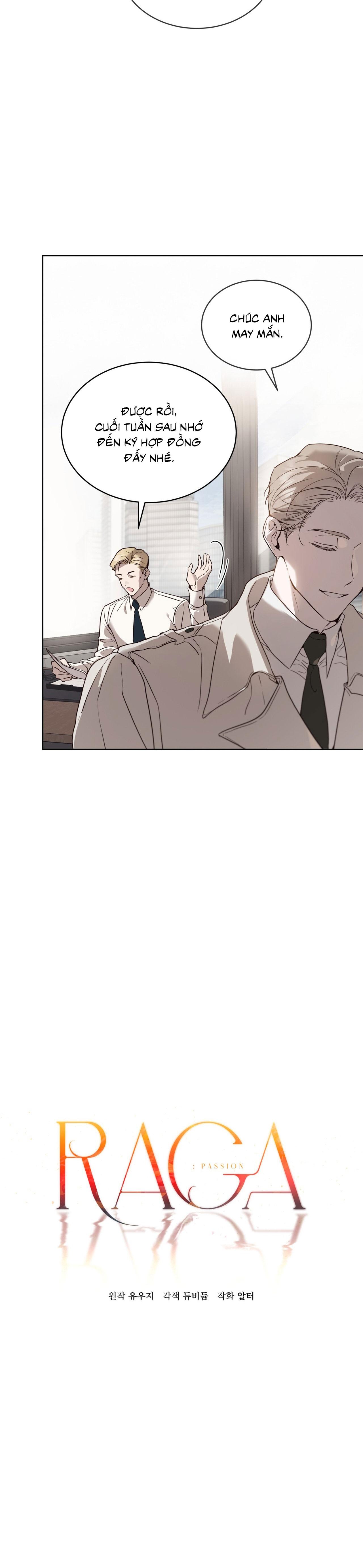 RAGA: Passion Chapter 20 - Next Chapter 21 End ss1