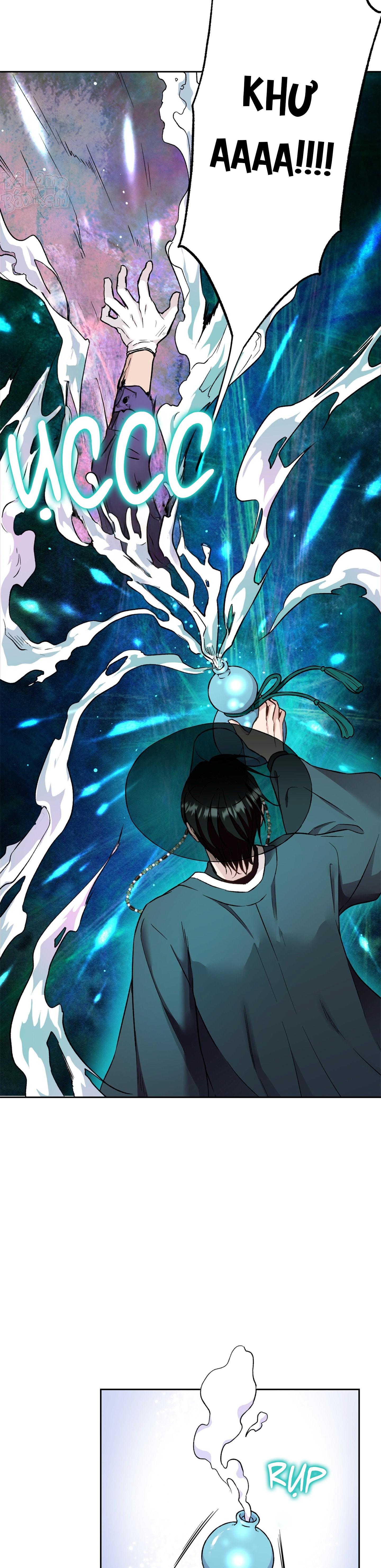 Thần chết muốn trở thành thần tình yêu! Chapter 1 - Trang 2