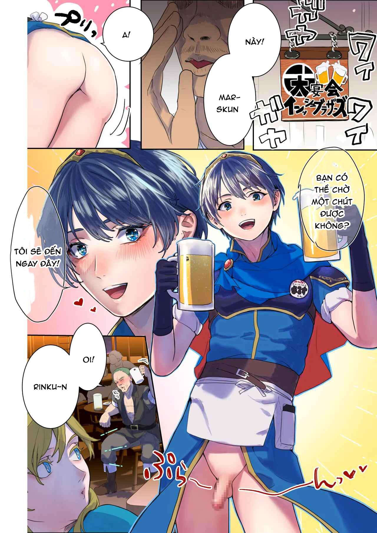Cưng mà nói Chapter 269 - Next Chapter 270