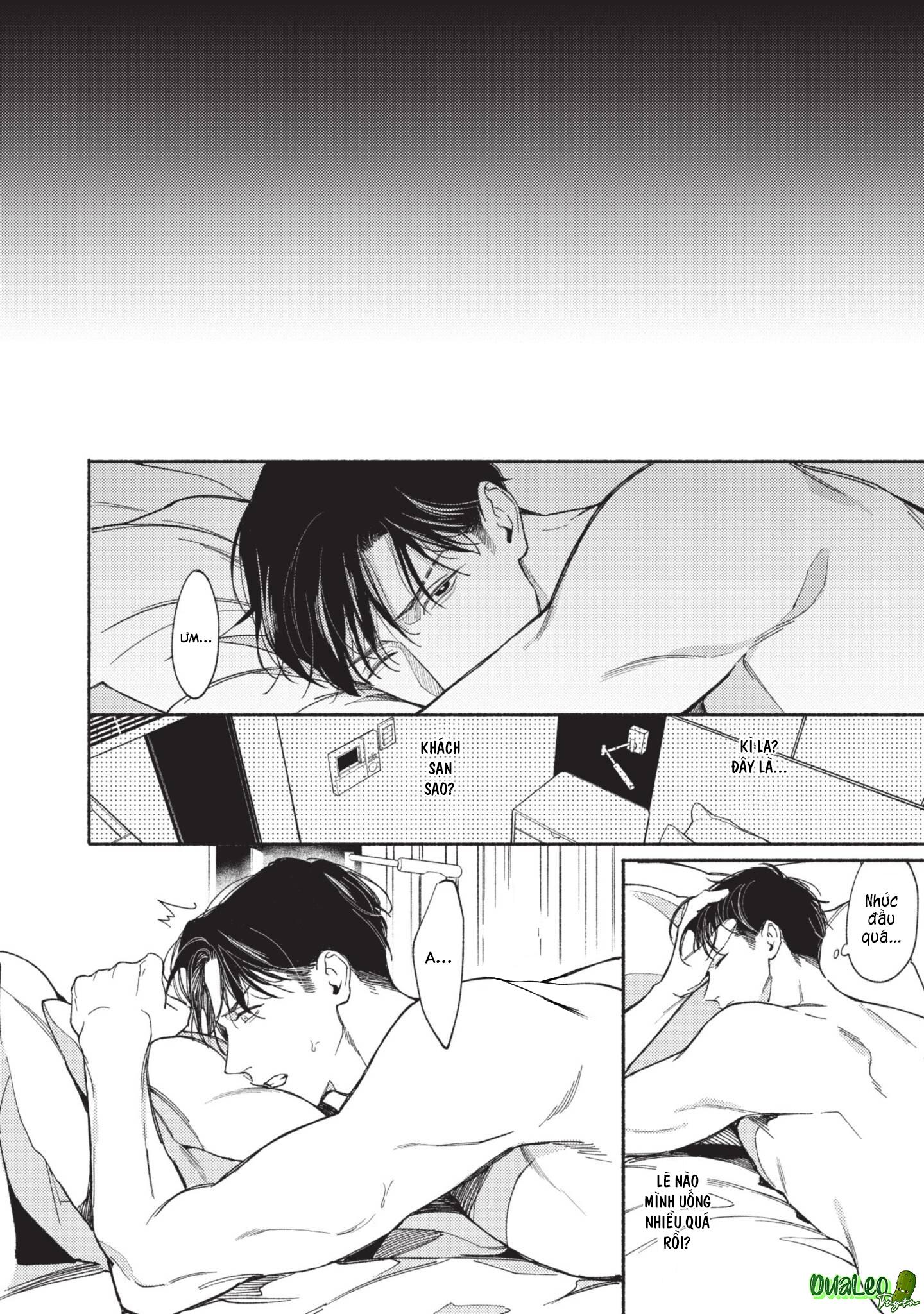 Tạm Biệt Nhé, Ngài Top Chapter 1 - Next 