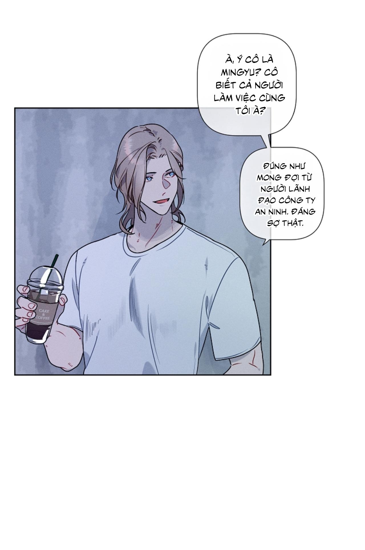 Tố Cáo Sếp Tôi Chapter 32 - Next Chapter 33
