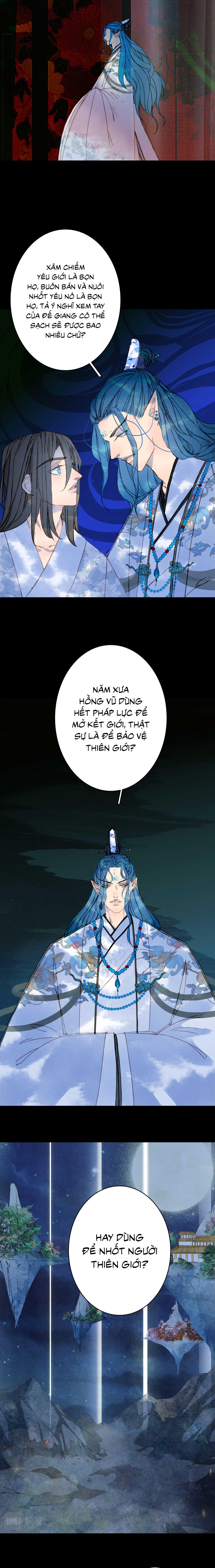 Mộng tưởng chưa đến ngàn năm Chapter 109 - Next Chapter 110