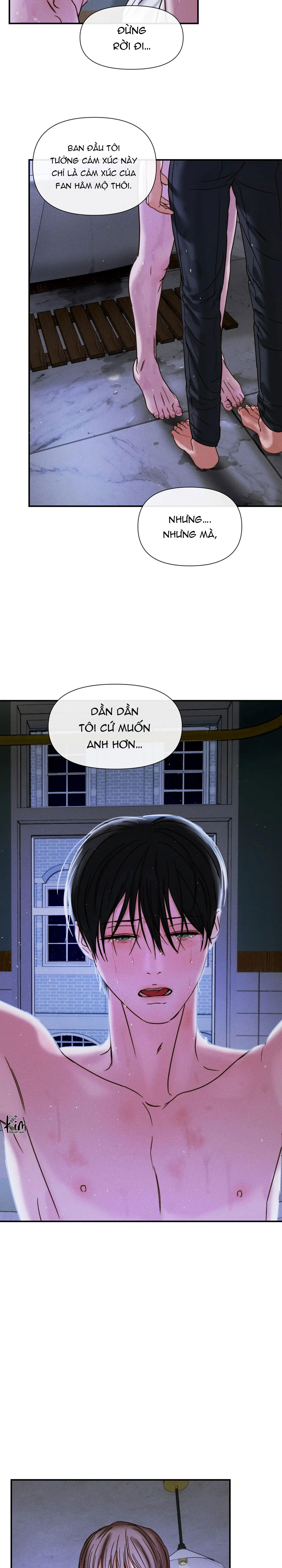 TUYỂN TẬP NHẤT THỤ ĐA CÔNG CỦA NHÀ KIM Chapter 42.5 mảnh khói end - Next 