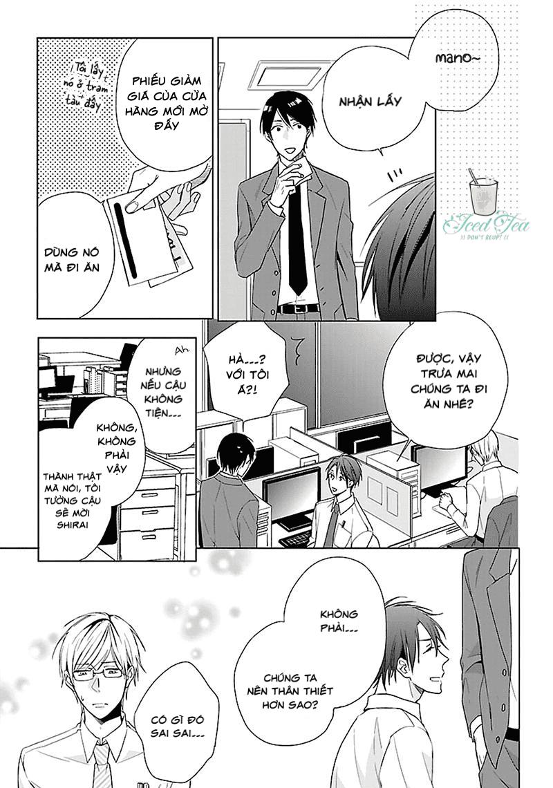 Kẻ cô đơn mộng mơ Chapter 5 END - Next 