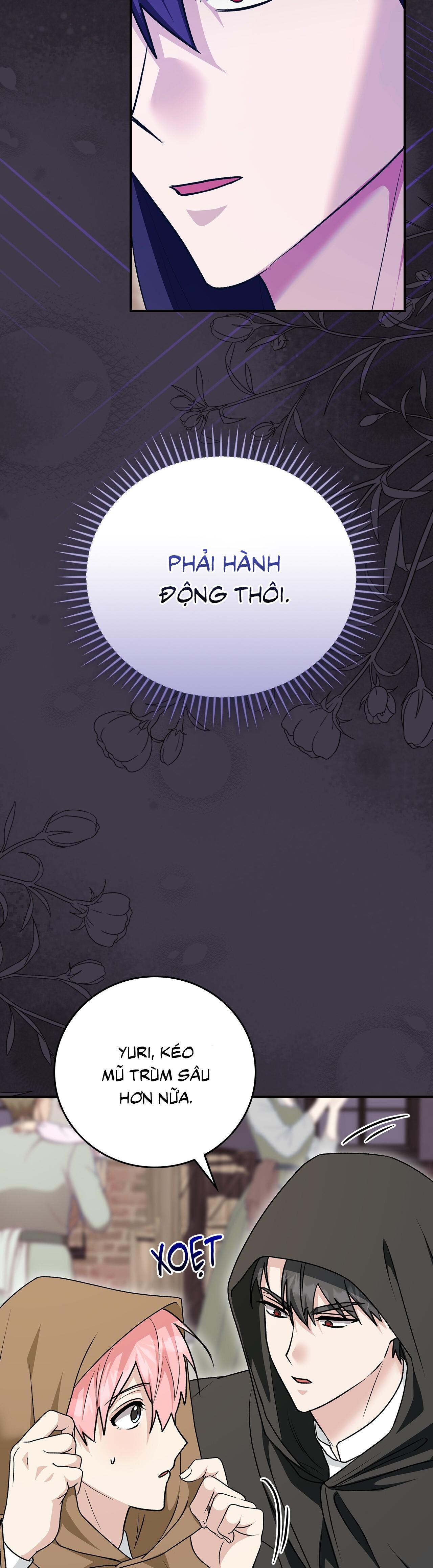 Xuyên thành cục bông của tên cuồng công Chapter 18 - Next 