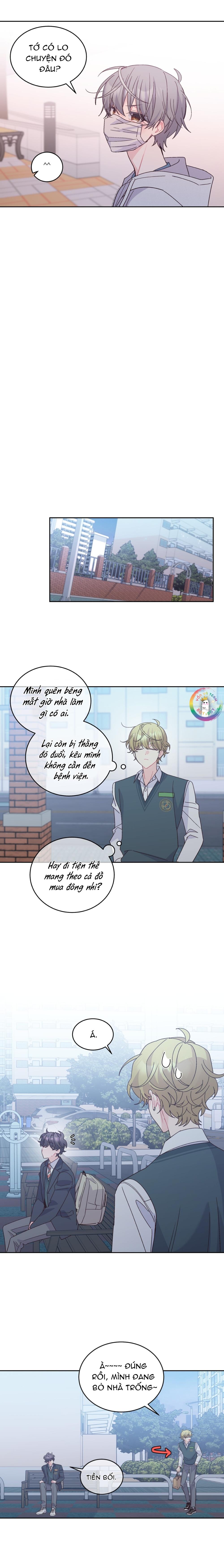 Merry Marbling Chapter 109 - Next 