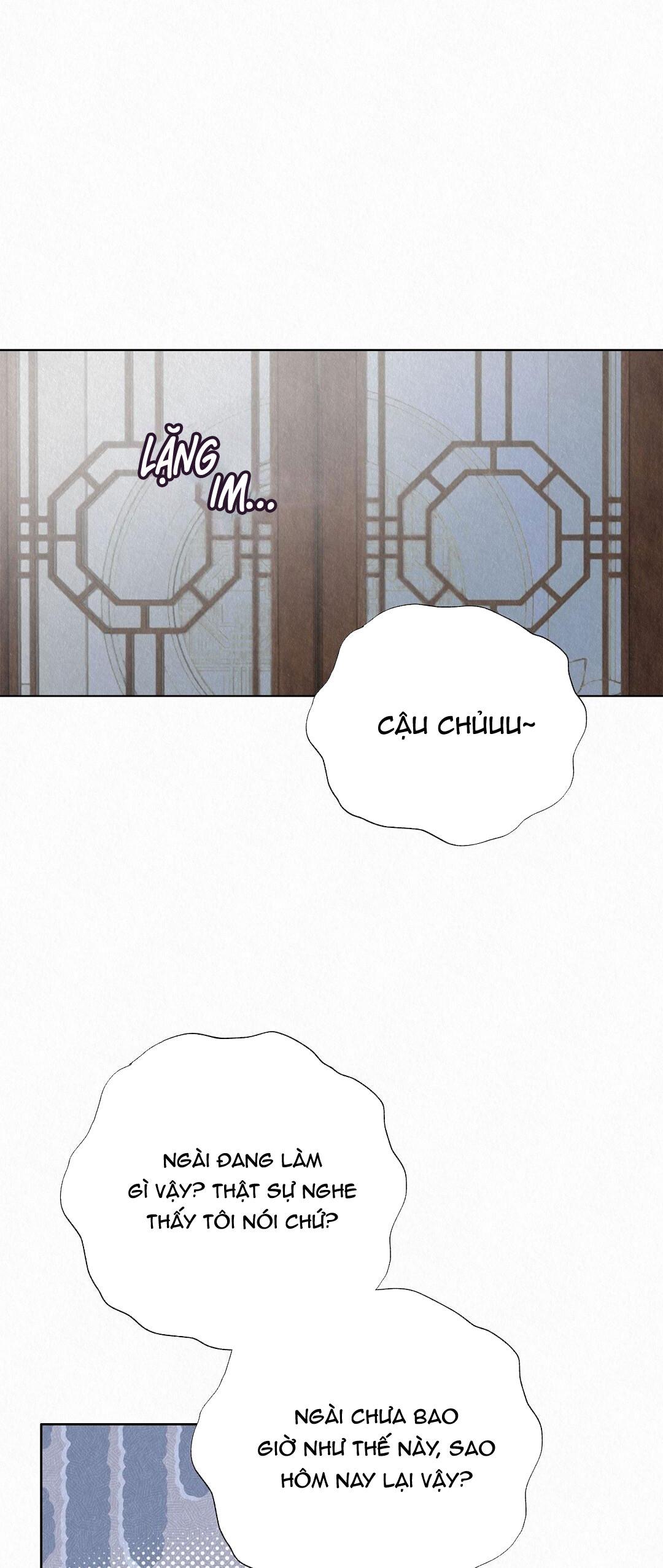 BẢN CHẤT TÀ ÁC Chapter 27 - Next Chapter 28