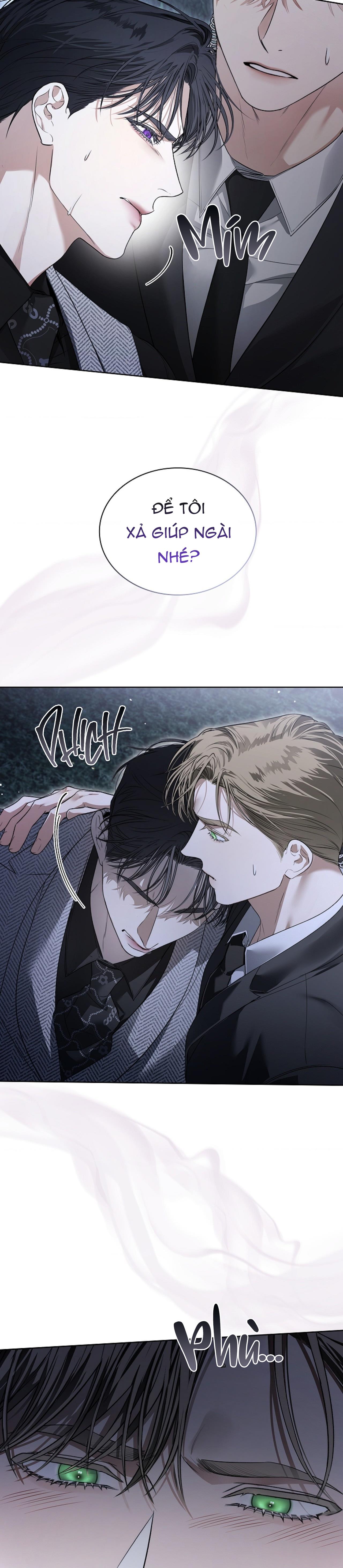 CÓ GIỎI THÌ HÔN TÔI ĐI Chapter 15 - Next 
