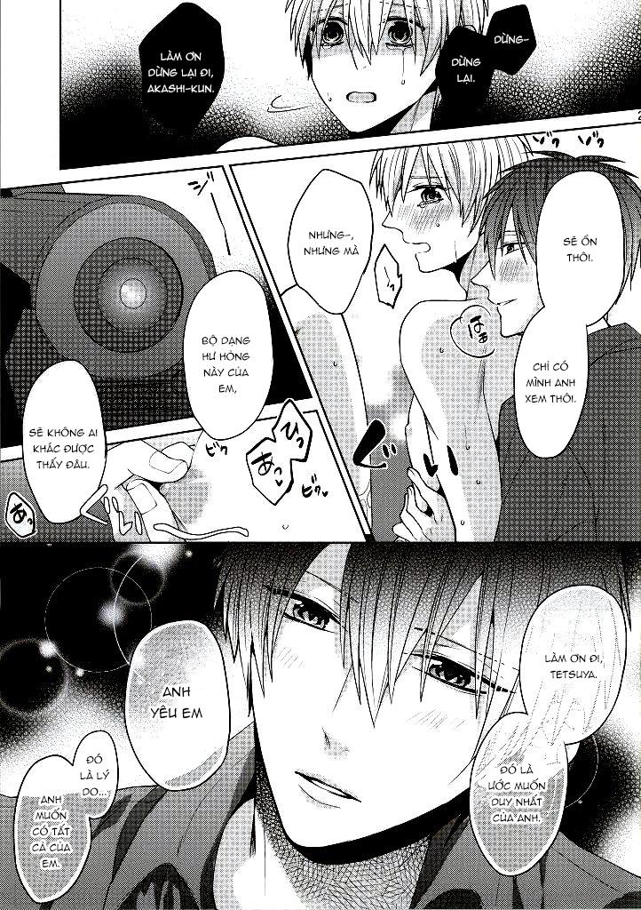 DJ KNB Chapter 21 - Next Chapter 22