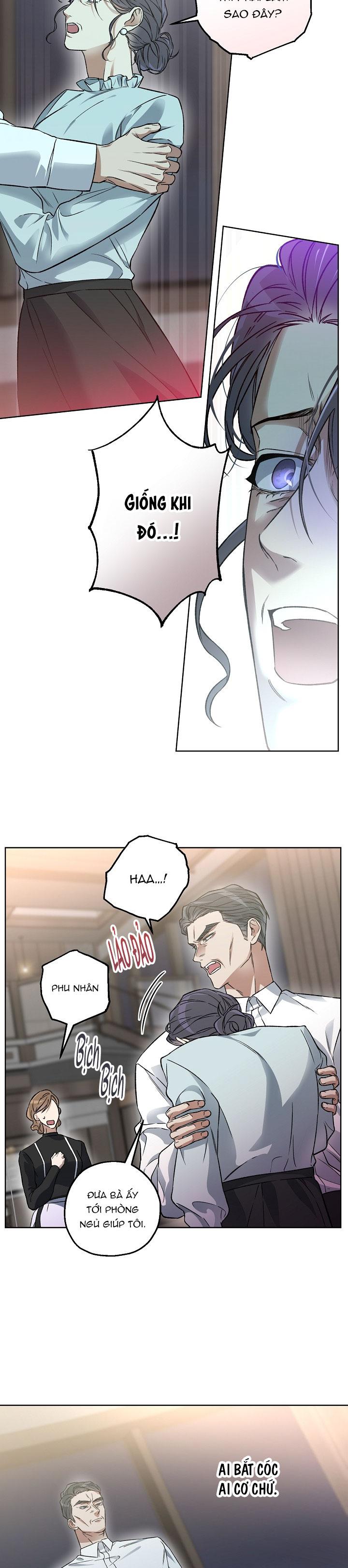 KẺ VÔ LẠI Chapter 8 - Next 