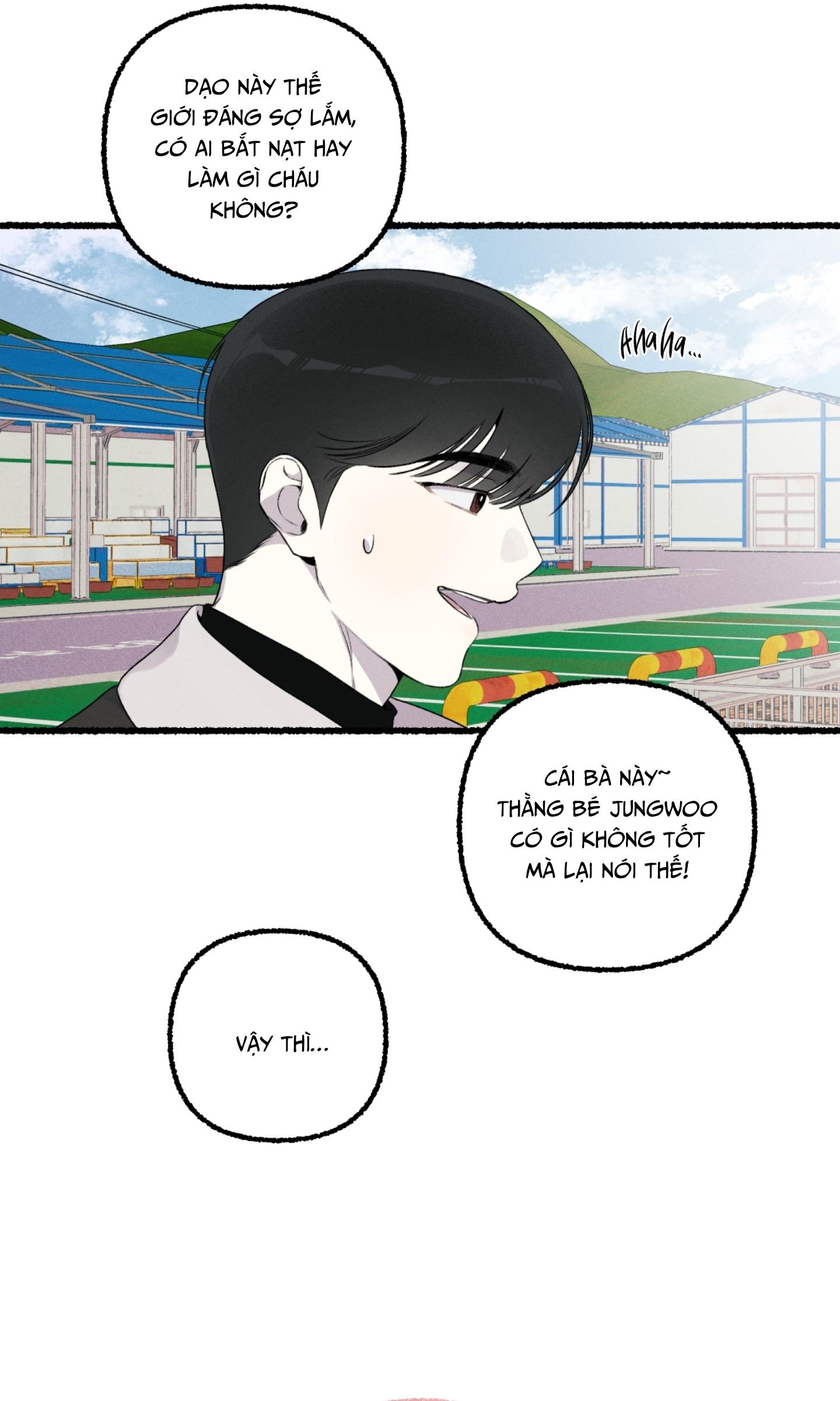 LẠC NHỊP Ở SAMCHEONPO Chapter 5 - Next 