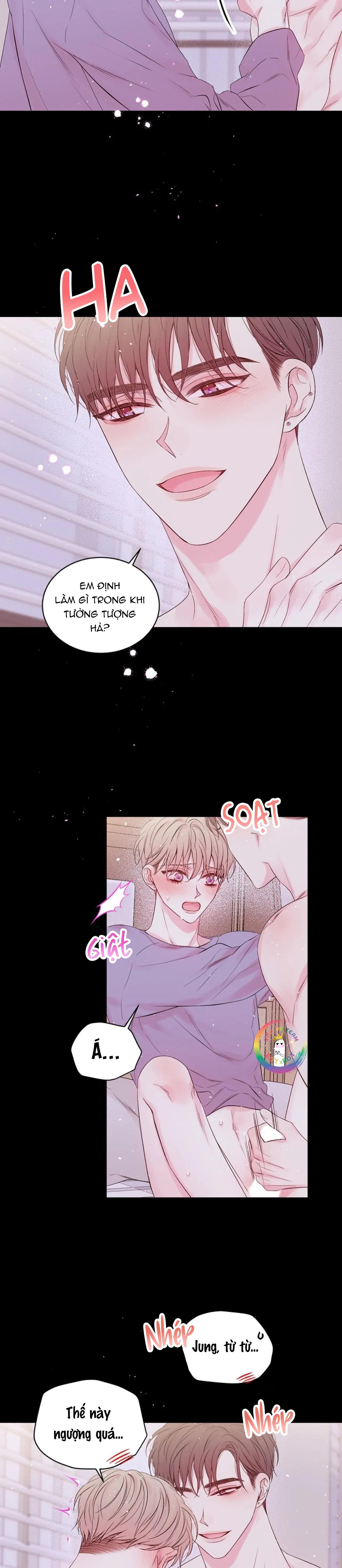 Bí Mật Của Tôi Chapter 102 Hot - Next Chapter 103 H+++++