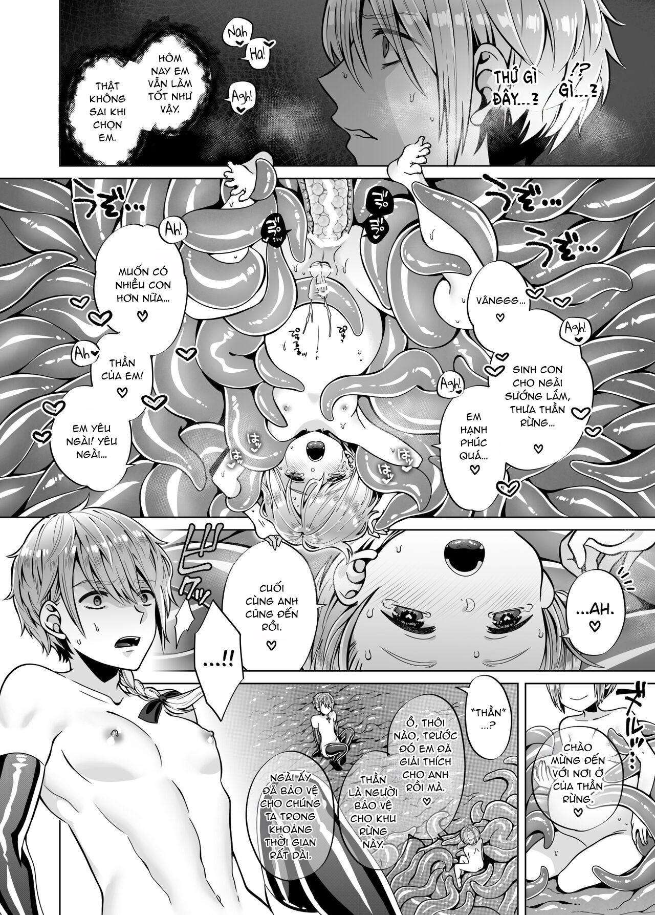 Tuyển Tập Xúc Tu Chapter 50 - Trang 2