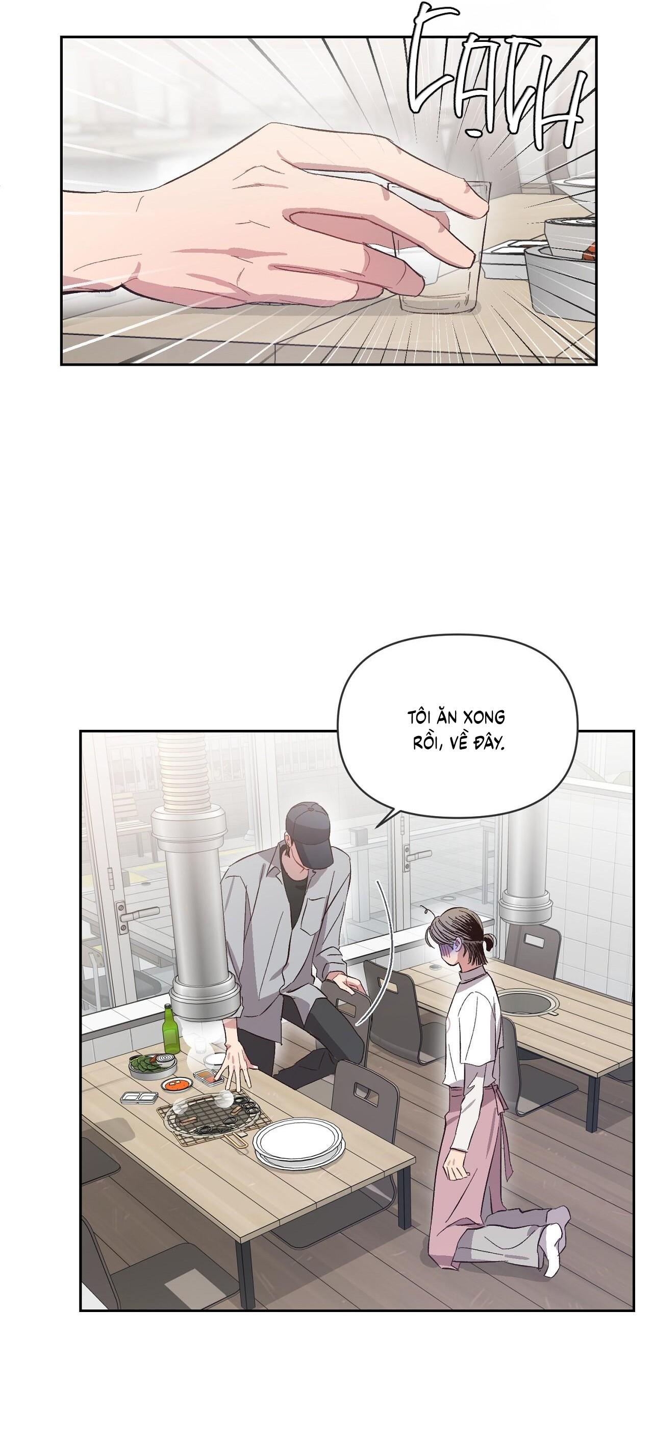 (CBunu) Bí Mật Của Mái Tóc Chapter 37 - Next 
