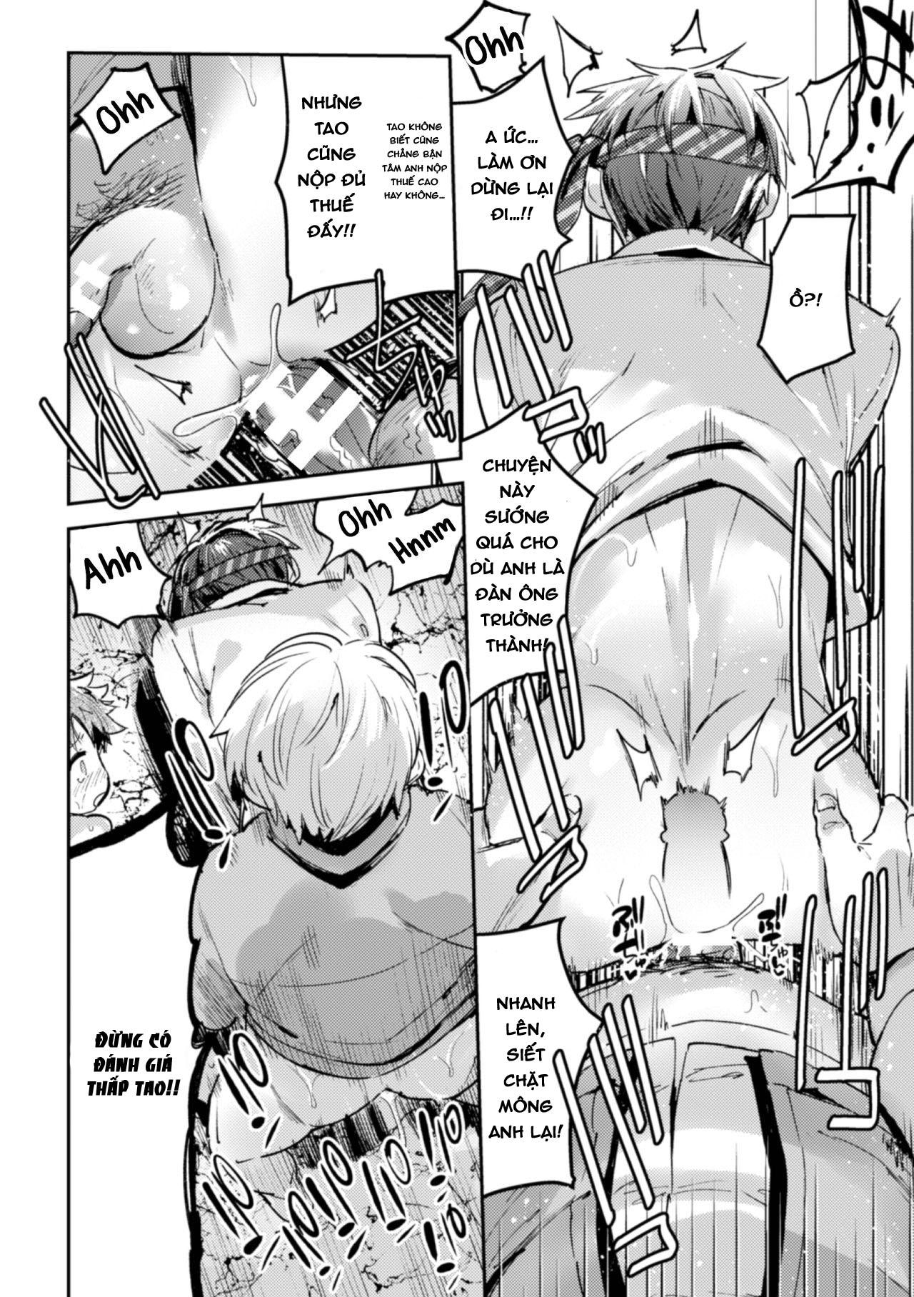 Tổng hợp oneshot Chapter 257 - Next 