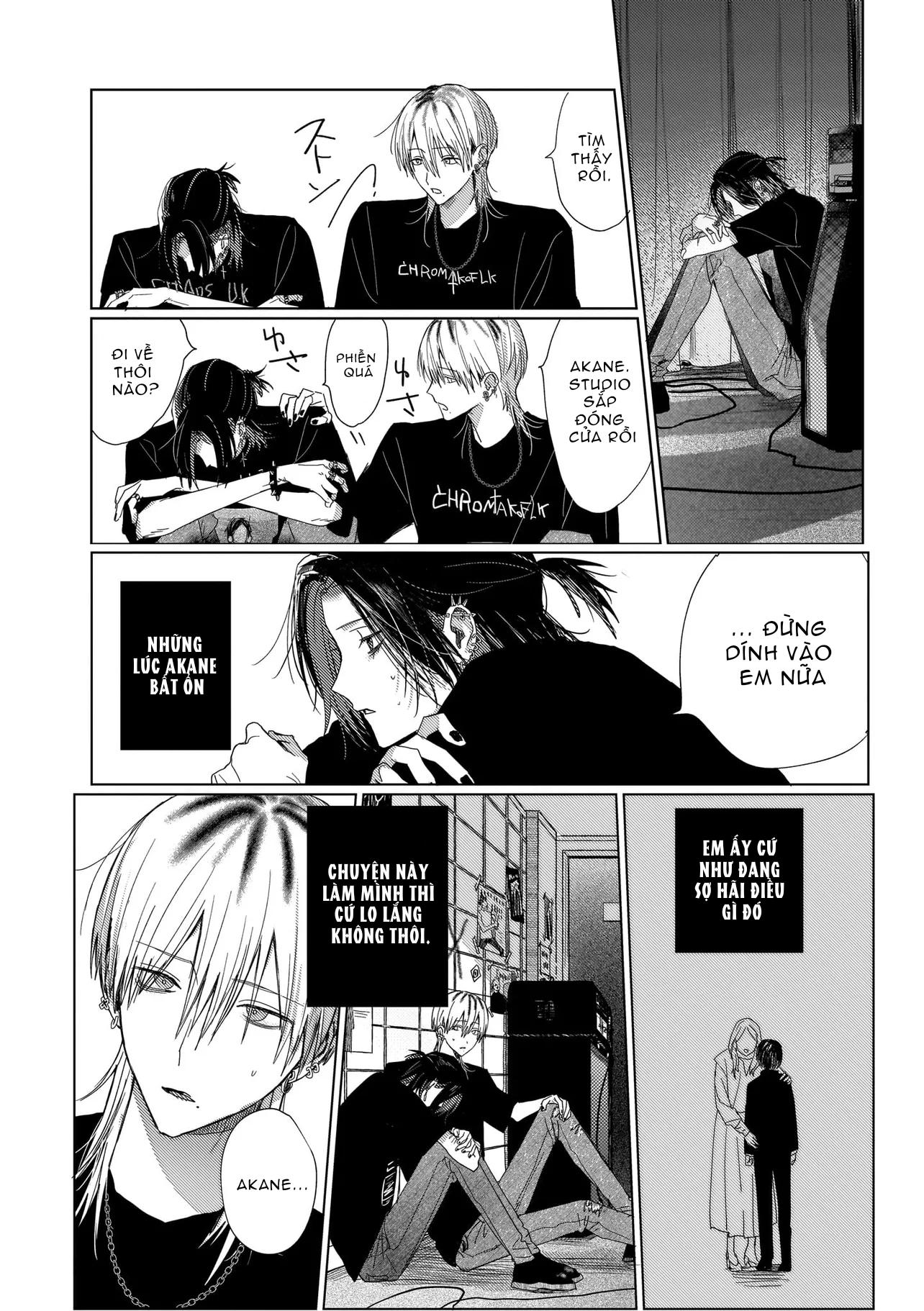 666 Dopes Chapter 2 - Next 
