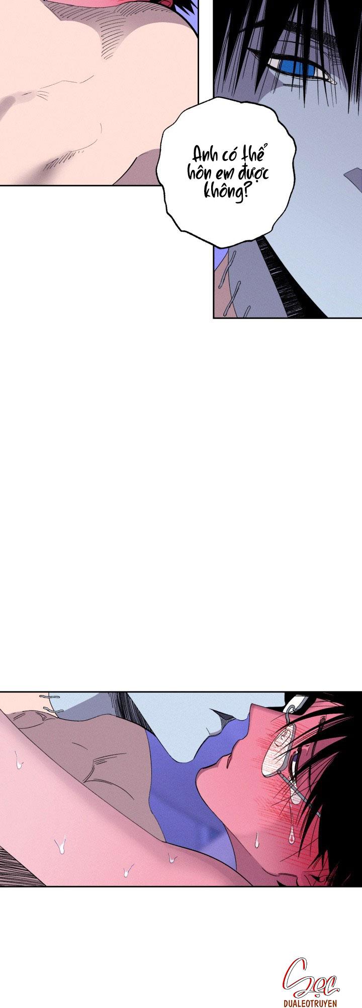 TIẾN SĨ V VÀ BA NGƯỜI TÌNH Chapter 13 - Next Chapter 14