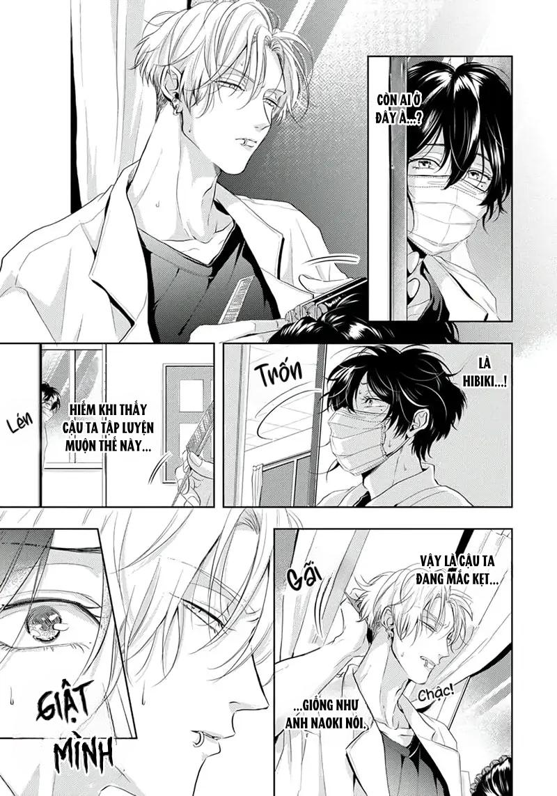 Mùi Hương Khó Cưỡng Chapter 3 H - Next Chapter 4 H