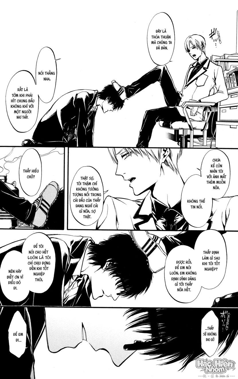 Ito-san Chapter 7 Oneshot - Next 