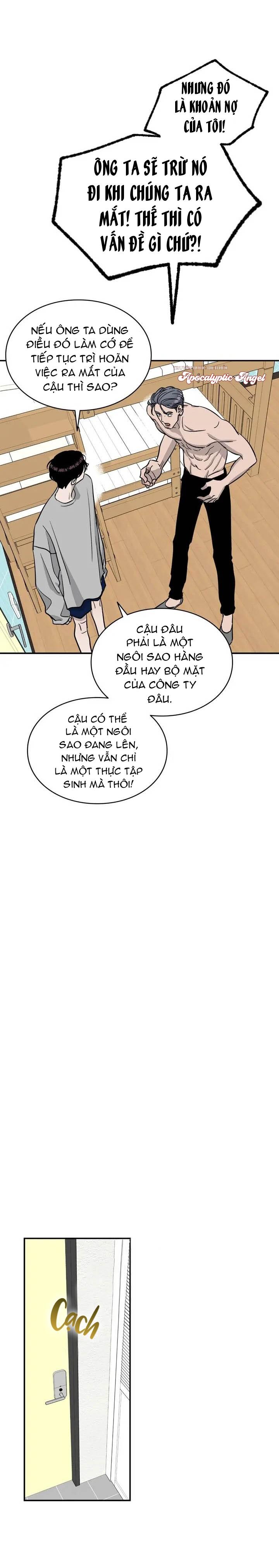 Vươn Tới Những Vì Sao Chapter 50 - Next Chapter 51