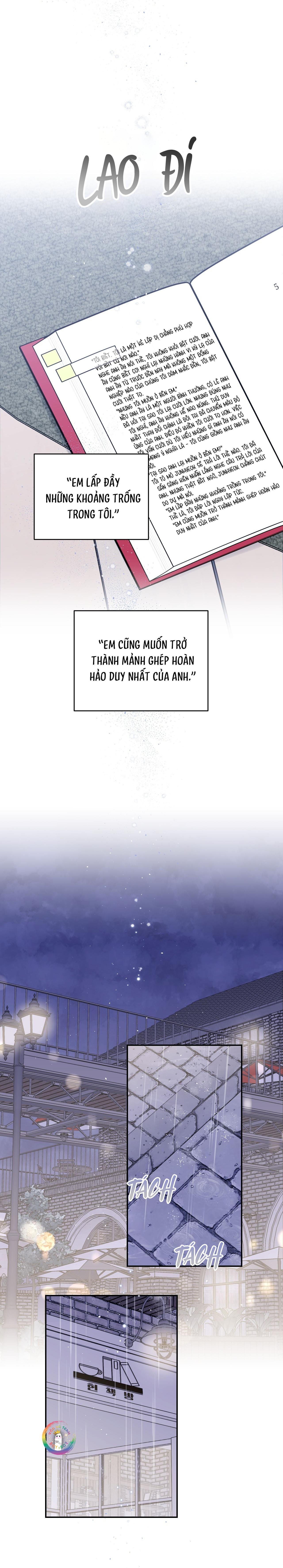 Khoảng Trống Không Hoàn Hảo Chapter 11 - Next 