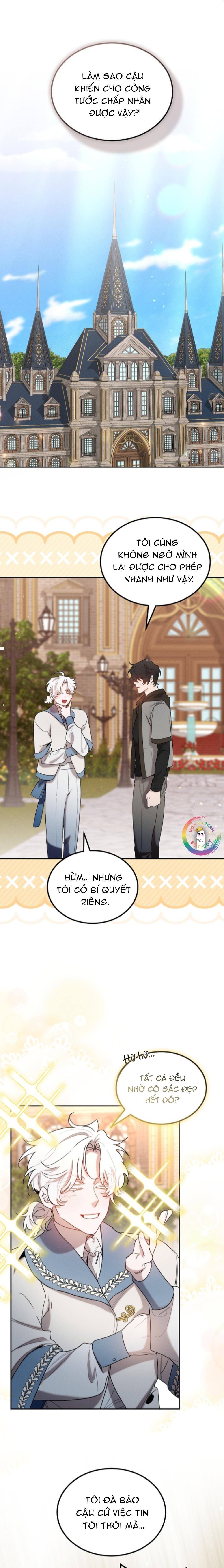 Này, Đừng Có Nhấn Cái Nút Đó! Chapter 58 - Next Chapter 59